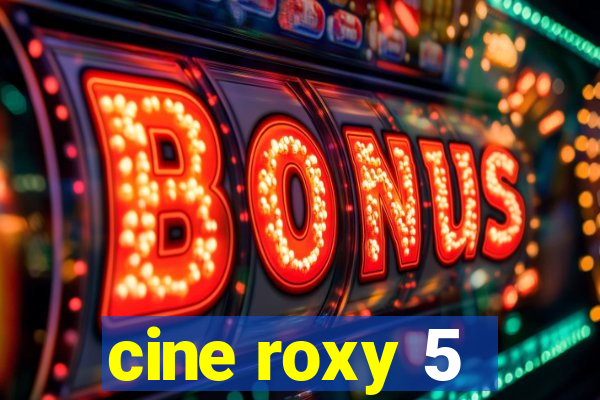 cine roxy 5 - santos santos - sp